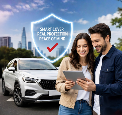 Rideshare Cover